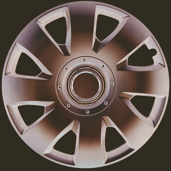 CC.311/CI1501 . CITROEN C3/C4/C5 ΜΑΡΚΕ ΤΑΣΙΑ 15 INCH CROATIA COVER (4 ΤΕΜ.)