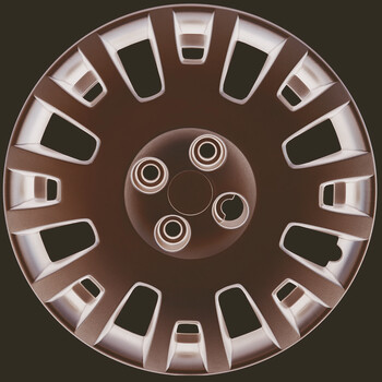 CC.322/CI1502 . CITROEN NEMO ΜΑΡΚΕ ΤΑΣΙΑ 15 INCH CROATIA COVER (4 ΤΕΜ.)
