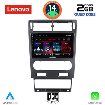 LENOVO LVD 2161A_CPA (9inc) MULTIMEDIA TABLET for FORD MONDEO mod. 2003-2006