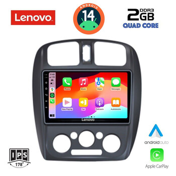 LENOVO LVD 2363_CPA (9inc) MULTIMEDIA TABLET for MAZDA 323  mod. 1998-2004