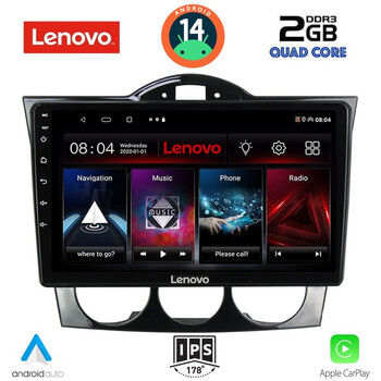 LENOVO LVD 2394_CPA (9inc) MULTIMEDIA TABLET for MAZDA RX8 mod. 2001-2008