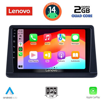 LENOVO LVD 2445_CPA (9inc) MULTIMEDIA TABLET for MITSUBISHI PAJERO mod. 1999-2006