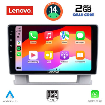 LENOVO LVD 2482_CPA (9inc) MULTIMEDIA TABLET for OPEL ASTRA J  mod.2010-2016