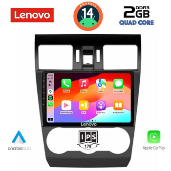 LENOVO LVD 2663_CPA (9inc) MULTIMEDIA TABLET for SUBARU FORESTER - IMPREZA - XV mod. 2013-2019
