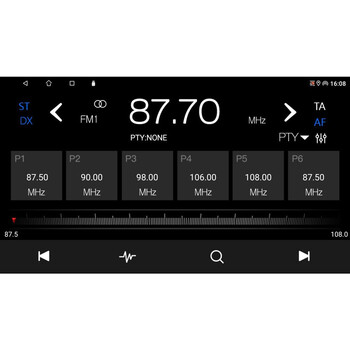 LENOVO LVD 2518_CPA (9inc) MULTIMEDIA TABLET for PEUGEOT 508 mod. 2010-2016