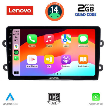 LENOVO LVD 2102_CPA (9inc) MULTIMEDIA TABLET for DACIA DUSTER mod. 2012-2019
