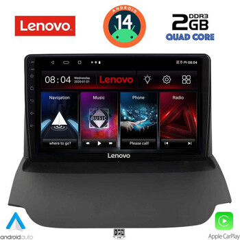 LENOVO LVD 2150_CPA (9inc) MULTIMEDIA TABLET for FORD ECOSPORT  mod. 2012-2018