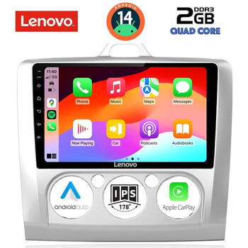 LENOVO LVD 2156_CPA A/C (9inc) MULTIMEDIA TABLET for FORD FOCUS mod. 2005-2012