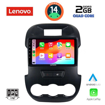 LENOVO LVD 2171_CPA (9inc) MULTIMEDIA TABLET for FORD RANGER mod. 2011-2015