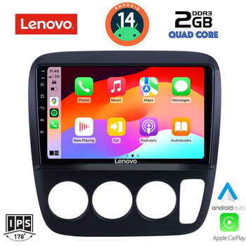 LENOVO LVD 2196_CPA A/C (9inc) MULTIMEDIA TABLET for HONDA CRV mod. 1996-2006