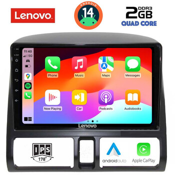 LENOVO LVD 2196_CPA CLIMA (9inc) MULTIMEDIA TABLET for HONDA CRV mod. 1996-2006