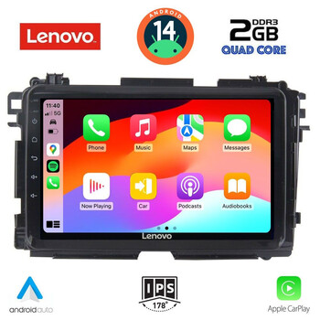 LENOVO LVD 2201_CPA (9inc) MULTIMEDIA TABLET for HONDA HRV mod. 2015-2021