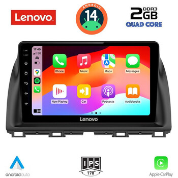 LENOVO LVD 2380_CPA (10inc) MULTIMEDIA TABLET for MAZDA CX5 mod. 2013-2017