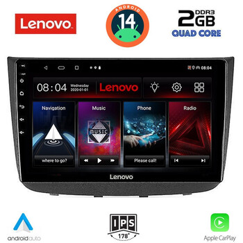 LENOVO LVD 2420_CPA (10inc) MULTIMEDIA TABLET for MERCEDES VITO - VIANO (W639) mod. 2003-2007