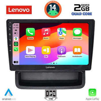 LENOVO LVD 2559_CPA (10inc) MULTIMEDIA TABLET for OPEL VIVARO – RENAULT TRAFIC - NISSAN PRIMASTAR mod. 2004-2015
