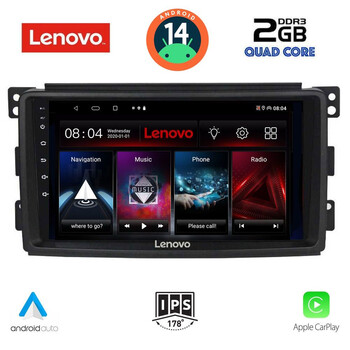 LENOVO LVD 2621_CPA (9inc) MULTIMEDIA TABLET for SMART mod. 2007-2010