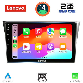 LENOVO LVD 2659_CPA (9inc) MULTIMEDIA TABLET for SUBARU IMPREZA mod. 2002-2008