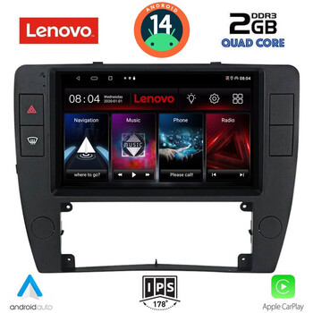 LENOVO LVD 2749_CPA  (9inc) MULTIMEDIA TABLET for VW PASSAT mod. 2000-2005