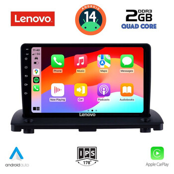 LENOVO LVD 2789_CPA (9inc) MULTIMEDIA TABLET for VOLVO XC90 mod. 2002-2014