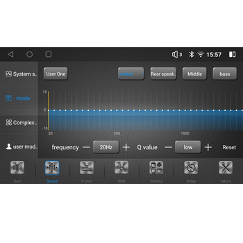 LENOVO LVD 2070_CPA (10inc) MULTIMEDIA TABLET for CHEVROLET ALL mod. 2004-2011