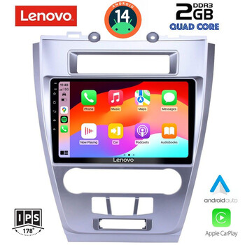 LENOVO LVD 2159_CPA (10inc) MULTIMEDIA TABLET for FORD FUSION mod. 2012-2017
