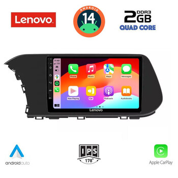 LENOVO LVD 2220_CPA (10inc) MULTIMEDIA TABLET for HYUNDAI i20 - BAYON mod. 2021>