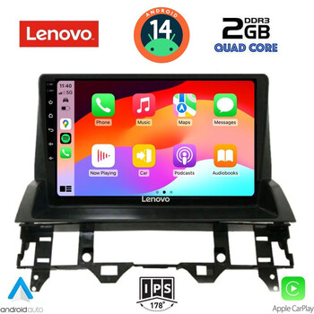 LENOVO LVD 2376_CPA DASH (10inc) MULTIMEDIA TABLET for MAZDA 6 mod. 2002-2008