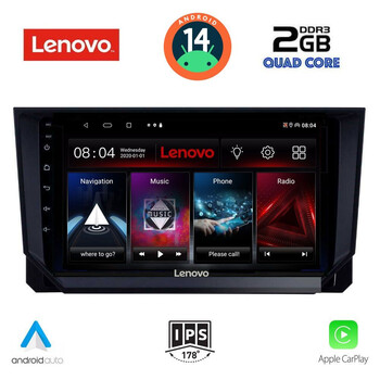 LENOVO LVD 2391_CPA (10inc) MULTIMEDIA TABLET for MAZDA CX9 mod. 2006-2015
