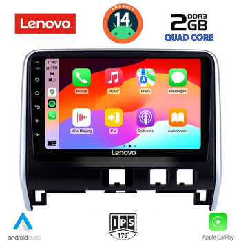 LENOVO LVD 2471_CPA (10inc) MULTIMEDIA TABLET for NISSAN SERENA mod. 2016>