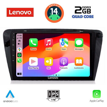 LENOVO LVD 2597_CPA (10inc) MULTIMEDIA TABLET for SKODA OCTAVIA 7 mod. 2013-2021