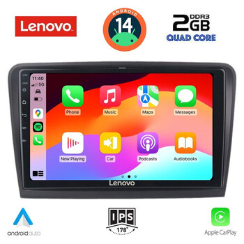LENOVO LVD 2604_CPA (10inc) MULTIMEDIA TABLET for SKODA SUPERB mod. 2008-2015