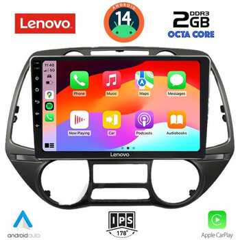 LENOVO LVF 5226_CPA  (9inc) MULTIMEDIA TABLET for HYUNDAI i20 mod. 2008-2013