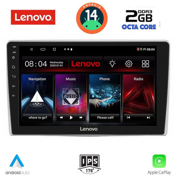 LENOVO LVF 5028_CPA (9inc) MULTIMEDIA TABLET for ALFA ROMEO MITO mod. 2008-2018
