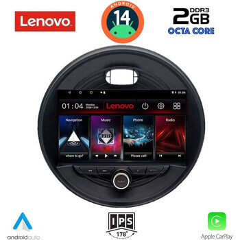 LENOVO LVF 5066_CPA (9inc) MULTIMEDIA TABLET for MINI COOPER (F55-56-F57) mod. 2015> CLUBMAN (F54) mod. 2015> ROADSTER (F59) mod. 2014> COUNTRYMAN (F60) mod. 2016>