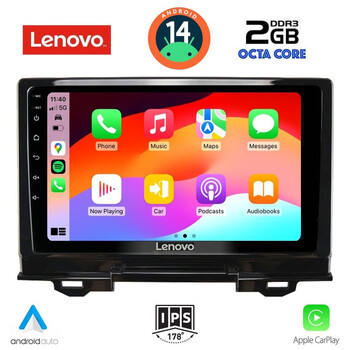 LENOVO LVF 5202_CPA (9inc) MULTIMEDIA TABLET for HONDA HRV mod. 2021>