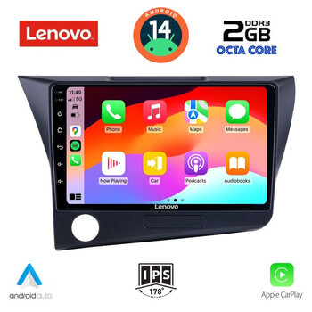 LENOVO LVF 5203_CPA (9inc) MULTIMEDIA TABLET for HONDA CRZ mod. 2010-2016