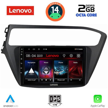 LENOVO LVF 5230_CPA (9inc) MULTIMEDIA TABLET for HYUNDAI i20 mod. 2019-2021