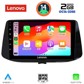 LENOVO LVF 5233_CPA (9inc) MULTIMEDIA TABLET for HYUNDAI i30 mod. 2018>