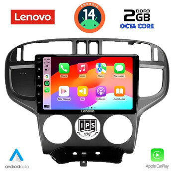 LENOVO LVF 5240_CPA (9inc) MULTIMEDIA TABLET for HYUNDAI MATRIX mod. 2001-2010