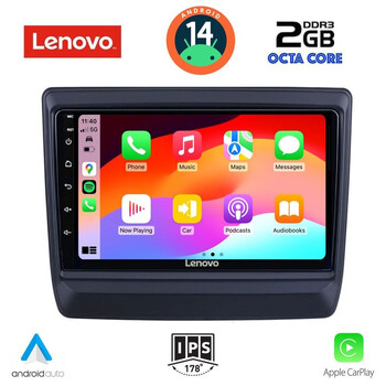 LENOVO LVF 5256_CPA (9inc) MULTIMEDIA TABLET for ISUZU DMAX mod. 2020>
