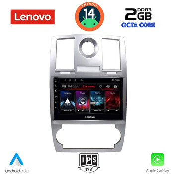 LENOVO LVF 5285_CPA (9inc) MULTIMEDIA TABLET for CHRYSLER 300C mod. 2005-2010