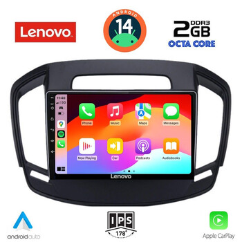 LENOVO LVF 5492_CPA (9inc) MULTIMEDIA TABLET for OPEL INSIGNIA  mod. 2014-2017