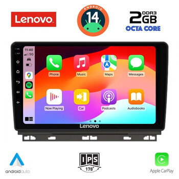 LENOVO LVF 5546_CPA (9inc) MULTIMEDIA TABLET for RENAULT CLIO - CAPTUR mod. 2019>