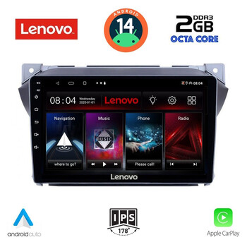 LENOVO LVF 5670_CPA (9inc) MULTIMEDIA TABLET for SUZUKI ALTO - NISSAN PIXO 2009>