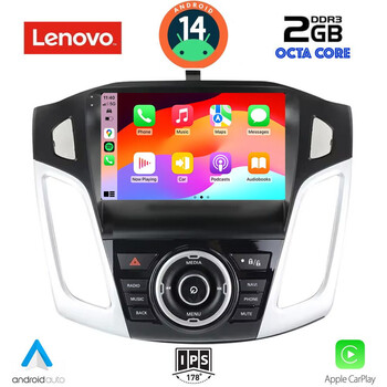 LENOVO LVF 5157_CPA (9inc) MULTIMEDIA TABLET for FORD FOCUS mod. 2011-2018