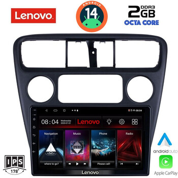 LENOVO LVF 5181_CPA (9inc) MULTIMEDIA TABLET for HONDA ACCORD COUPE mod. 1998-2004