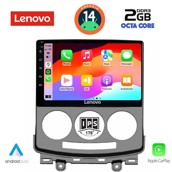 LENOVO LVF 5370_CPA (9inc) MULTIMEDIA TABLET for MAZDA 5  mod. 2004-2010