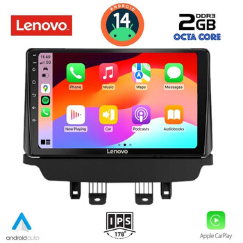 LENOVO LVF 5384_CPA (9inc) MULTIMEDIA TABLET for MAZDA CX3 mod. 2014>