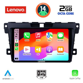 LENOVO LVF 5389_CPA (9inc) MULTIMEDIA TABLET for MAZDA CX7  mod. 2006-2012