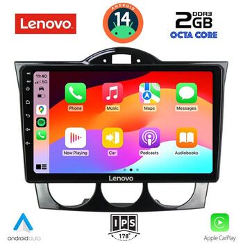 LENOVO LVF 5394_CPA (9inc) MULTIMEDIA TABLET for MAZDA RX8 mod. 2001-2008